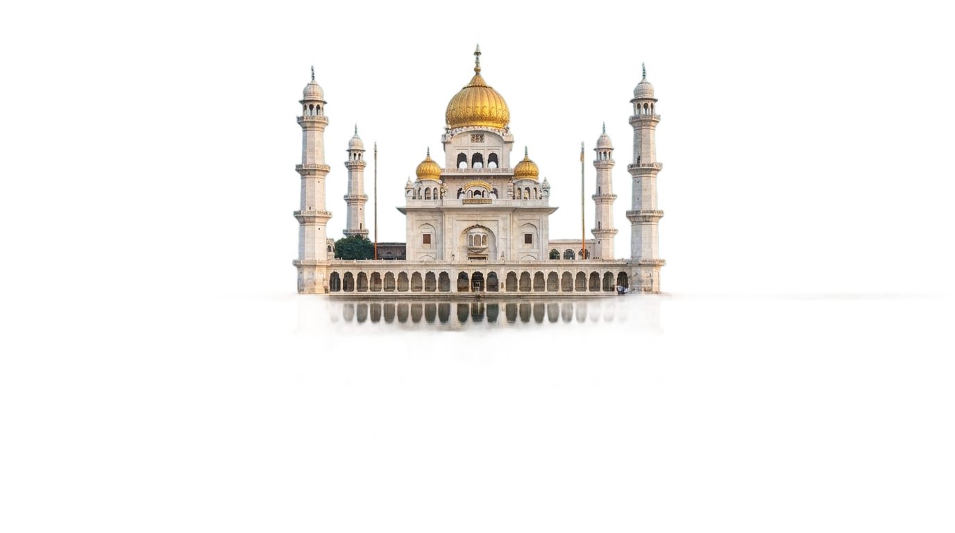 amritsar golden temple png PNG transparent background