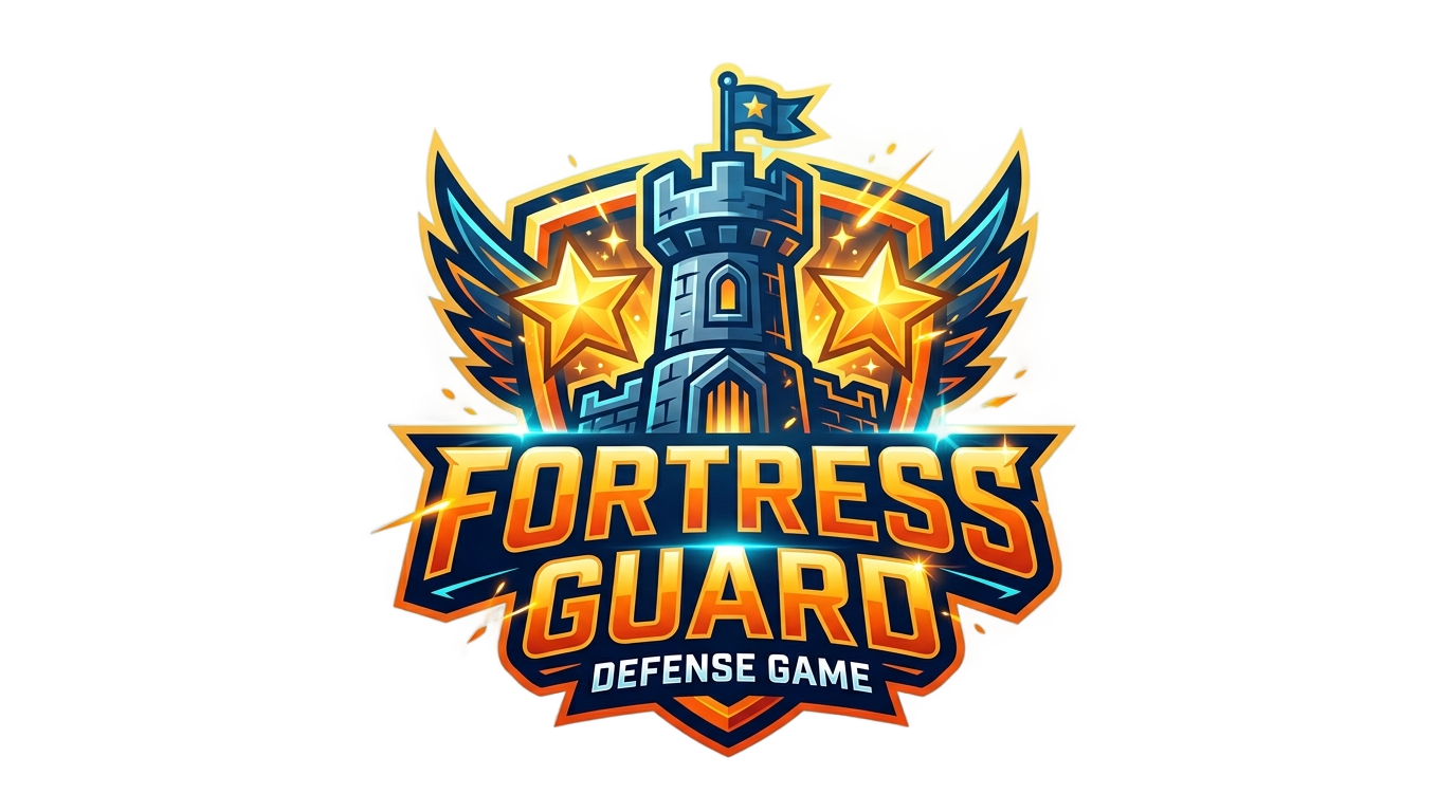 all star tower defense logo png PNG transparent background