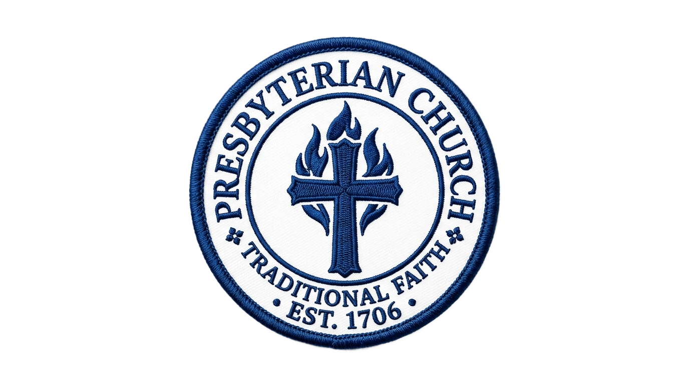 presbyterian church logo png PNG transparent background