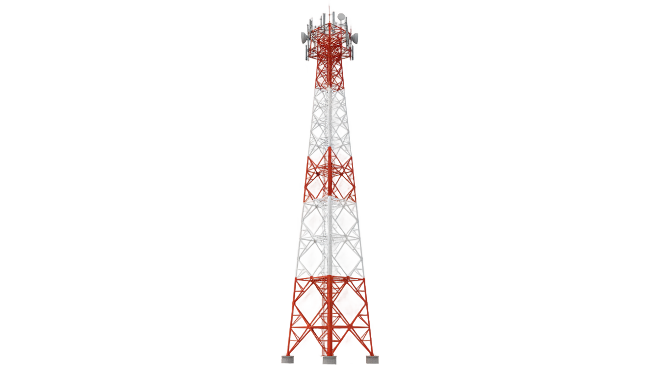 radio tower png PNG transparent background