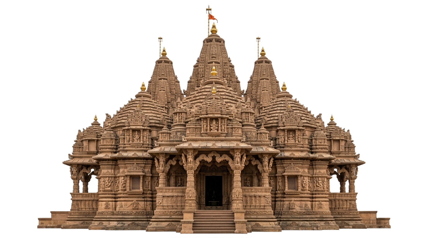 hindu temple png images PNG transparent background
