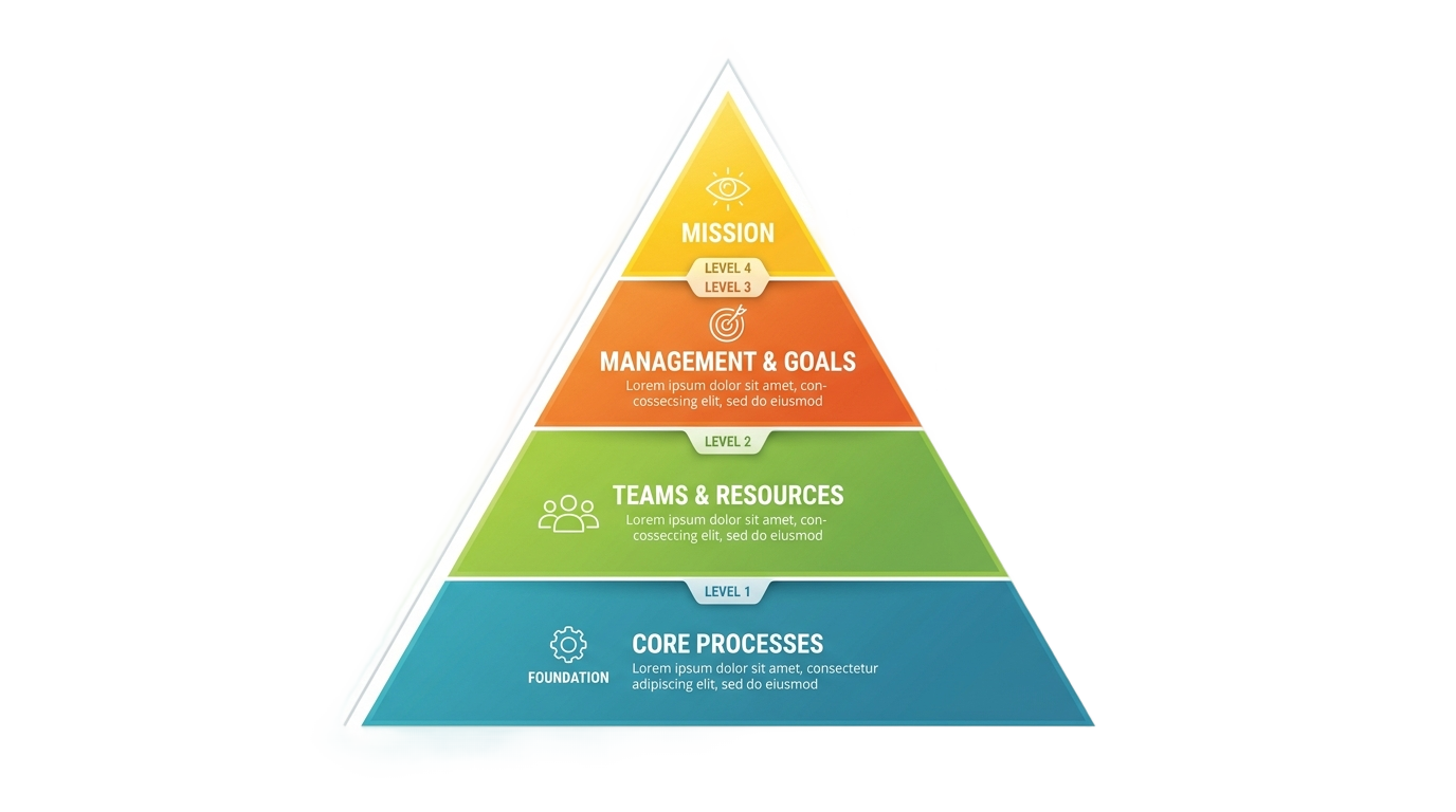 pyramid chart png PNG transparent background