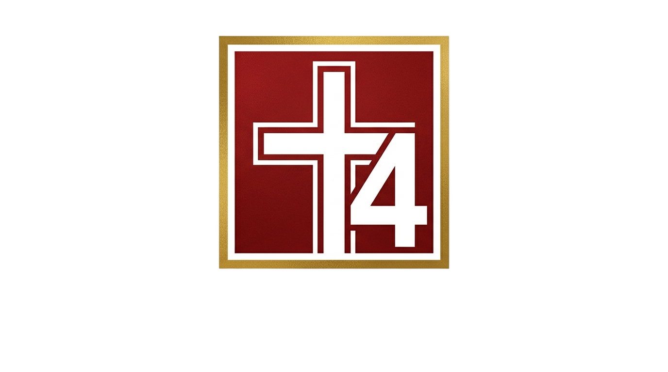 foursquare church logo png PNG transparent background