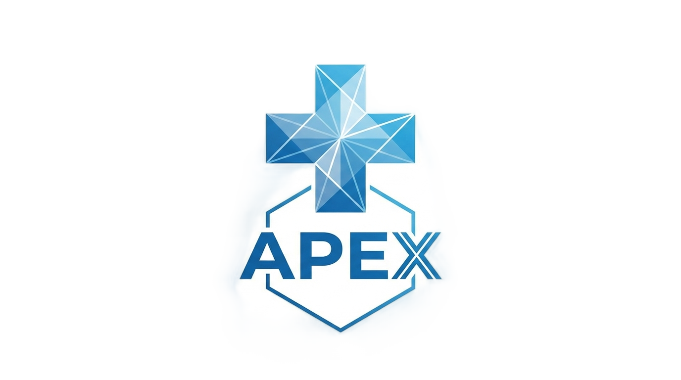 apex hospital logo png PNG transparent background