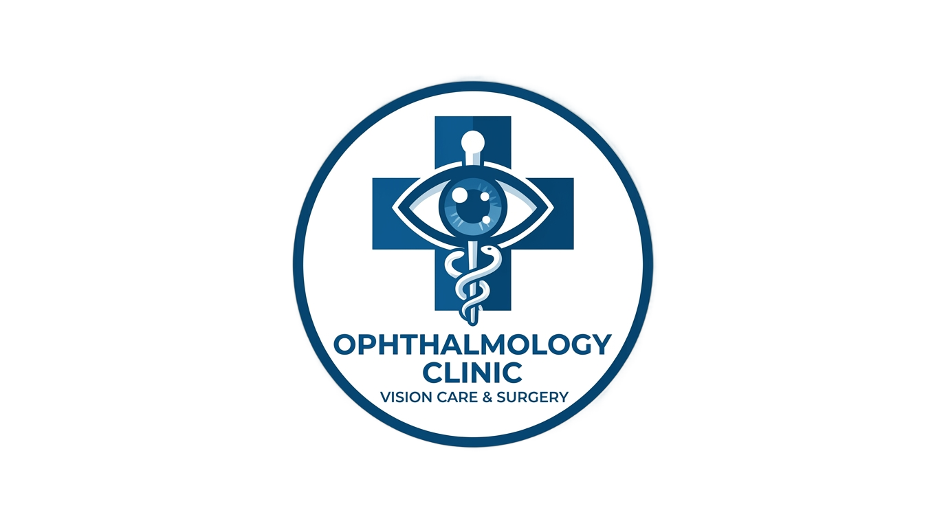 eye hospital logo png PNG transparent background