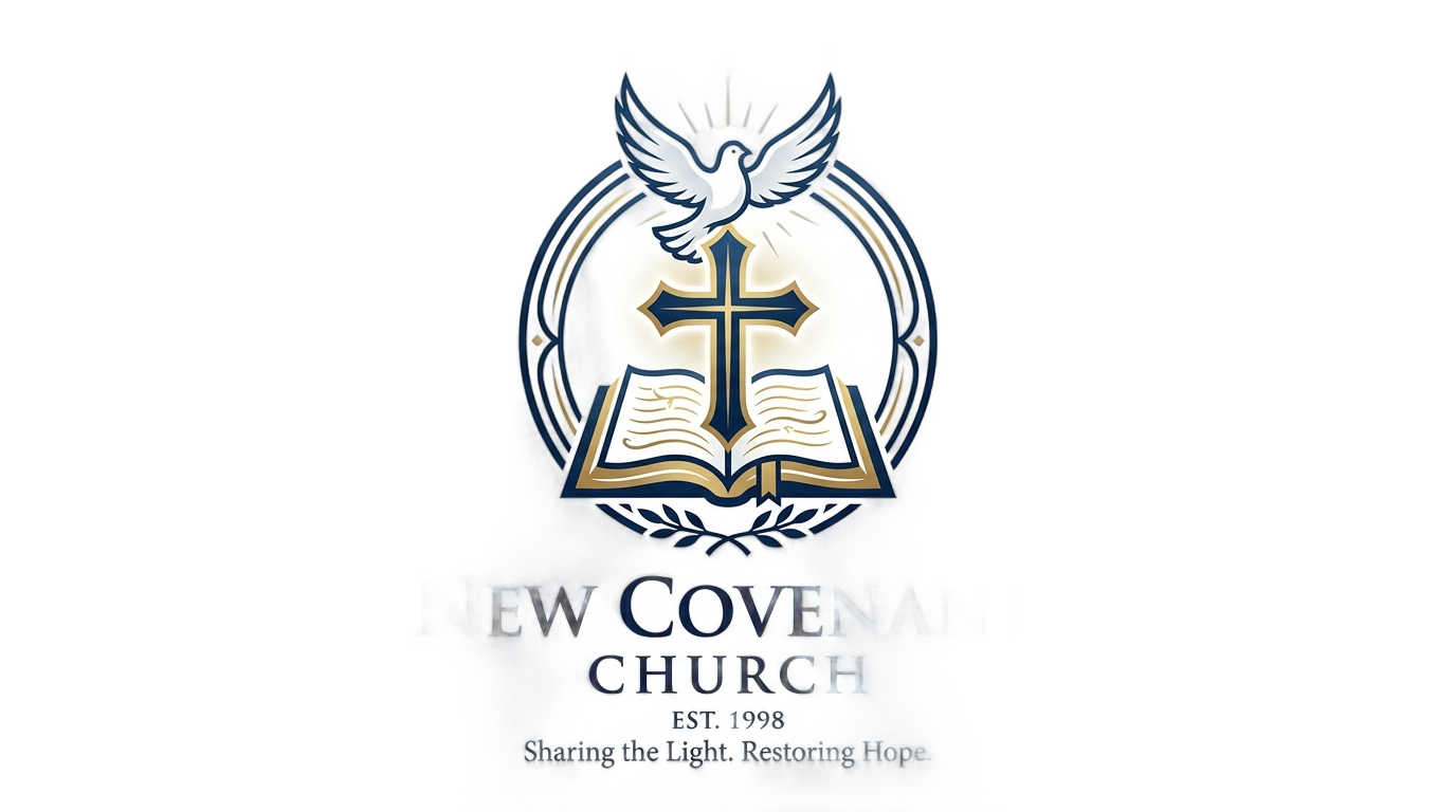 new covenant church logo png PNG transparent background