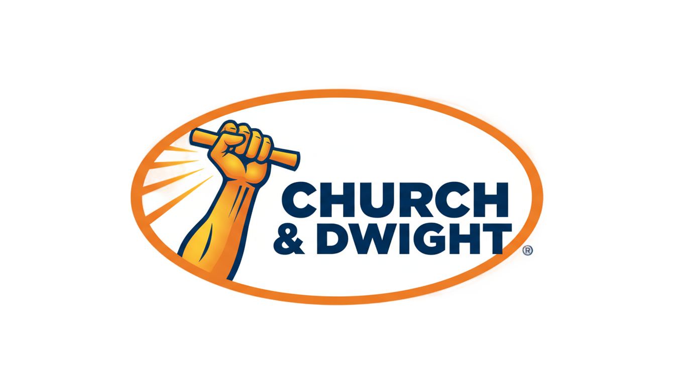 church and dwight logo png PNG transparent background