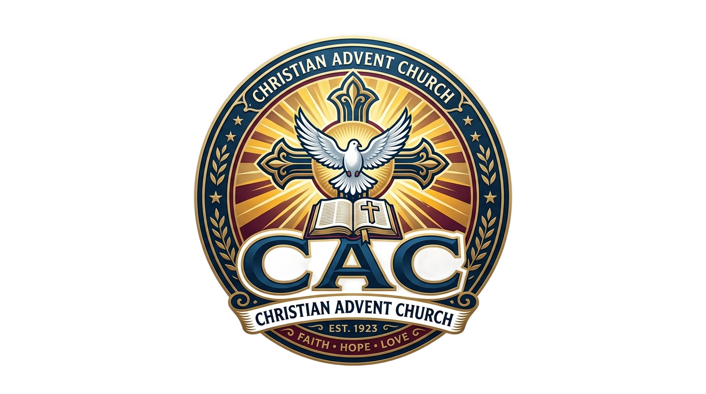cac church logo png PNG transparent background