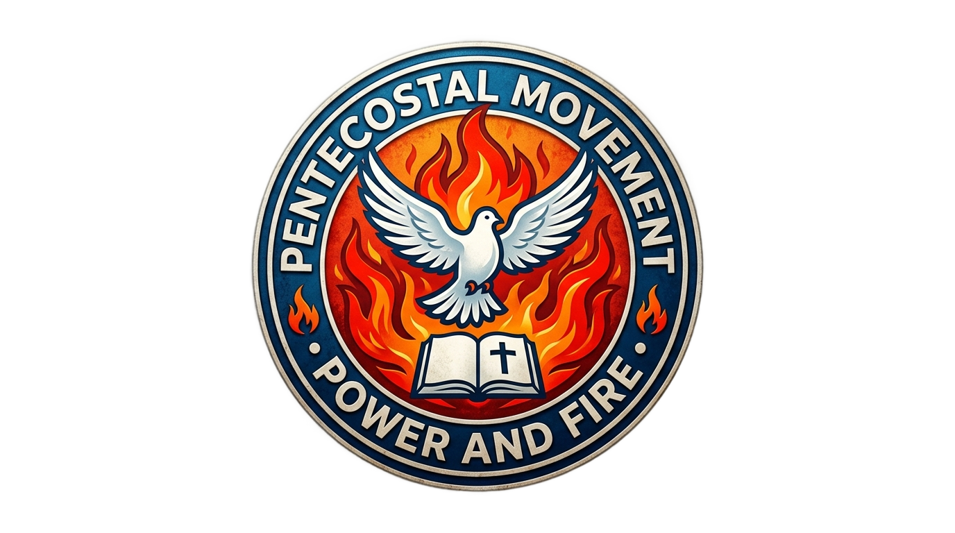 pentecost church logo png PNG transparent background