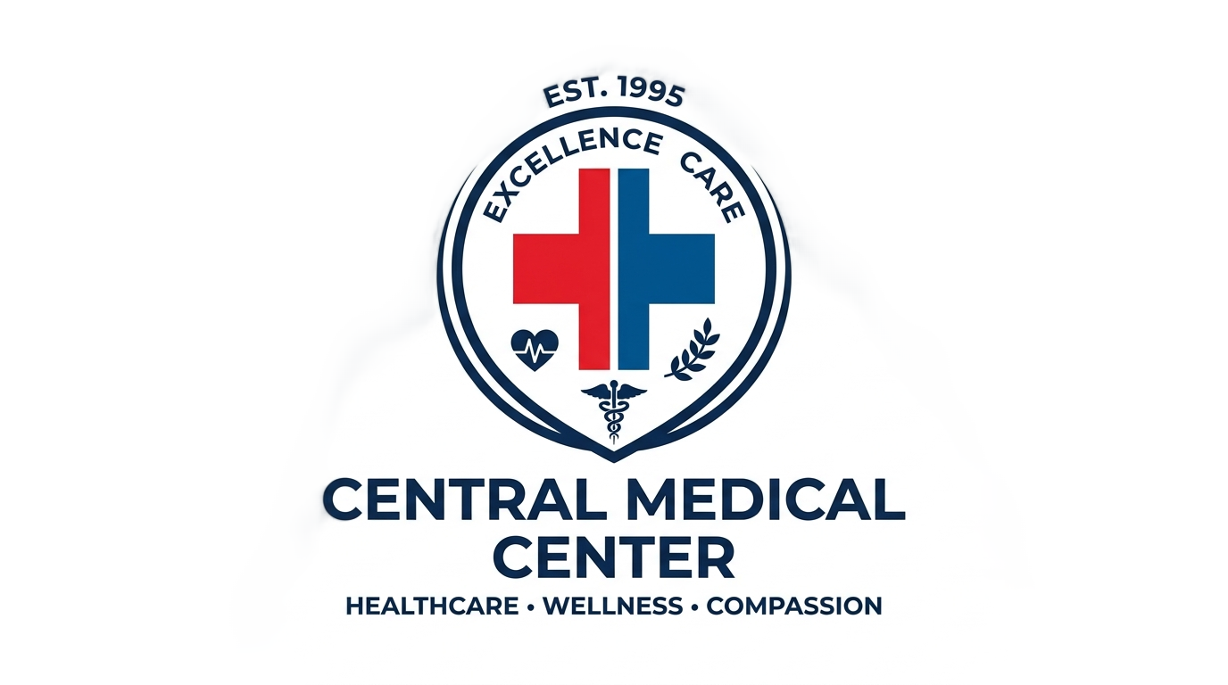 logo de hospital png PNG transparent background