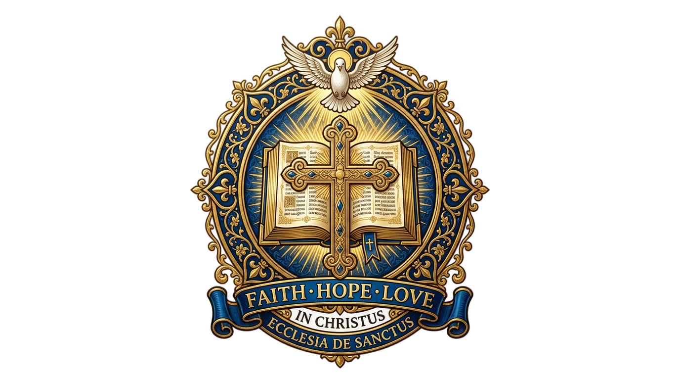 christ apostolic church international logo png PNG transparent background