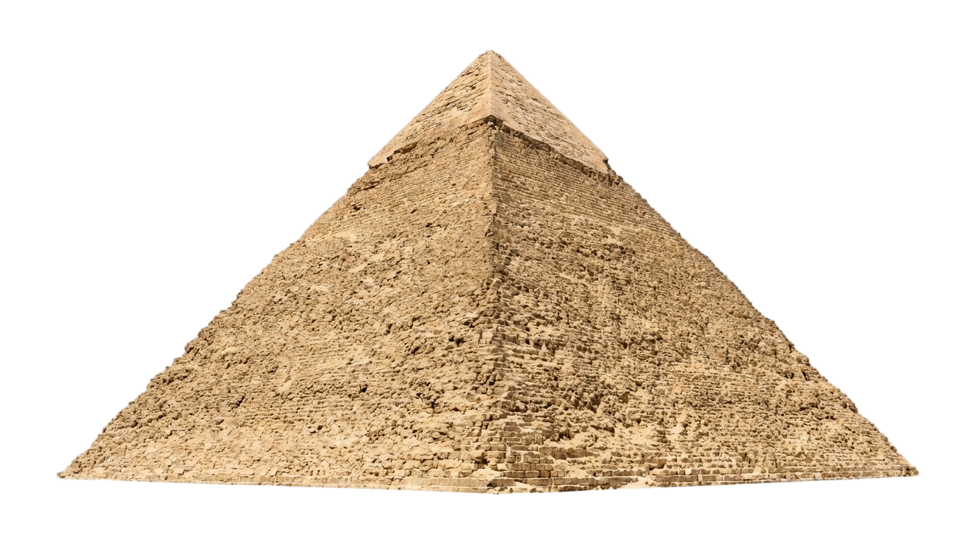Transparent Pyramid Image Free Pyramid Png PNG #6c PNG Image - Transparent Background