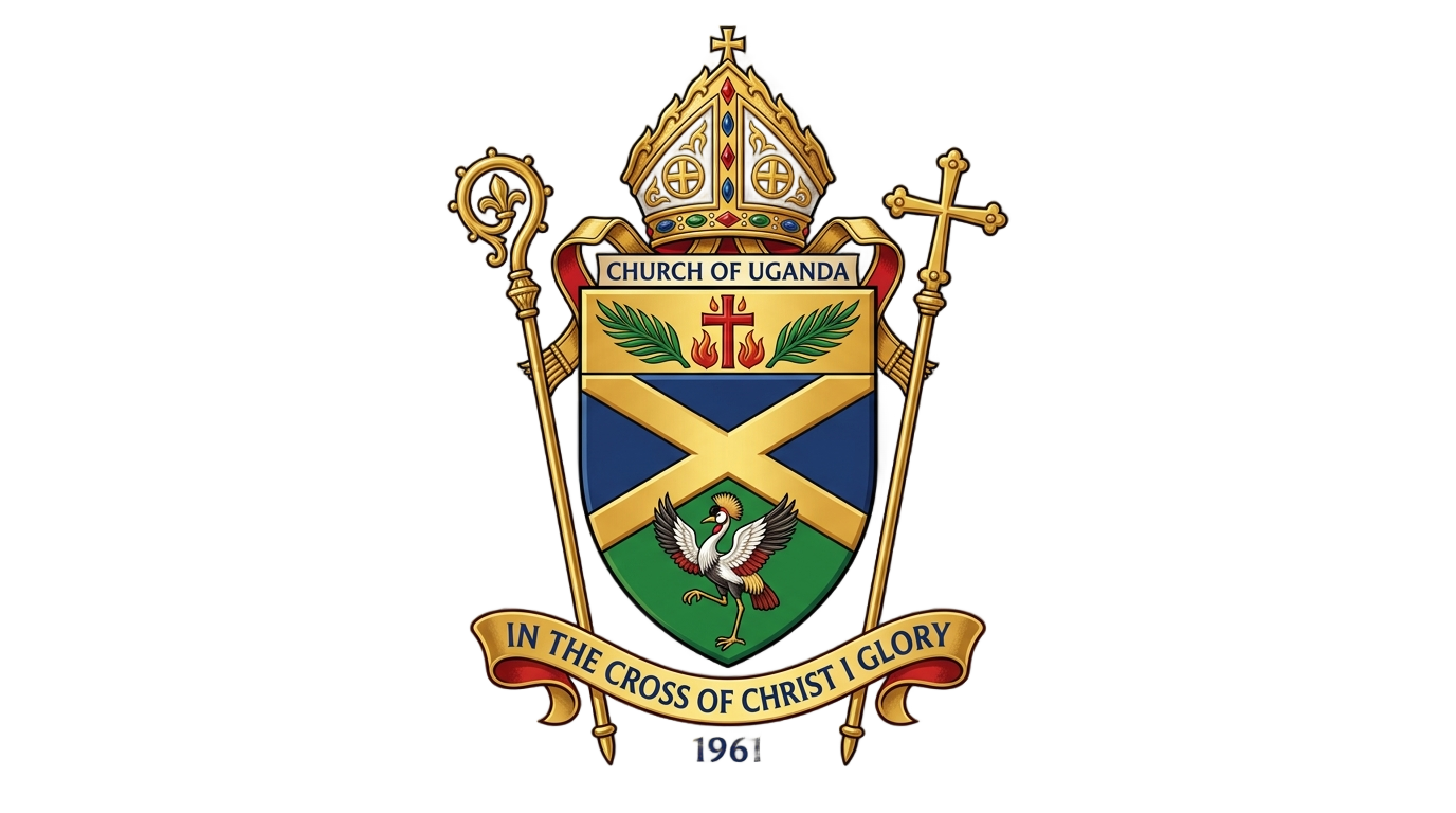 church of uganda logo png PNG transparent background