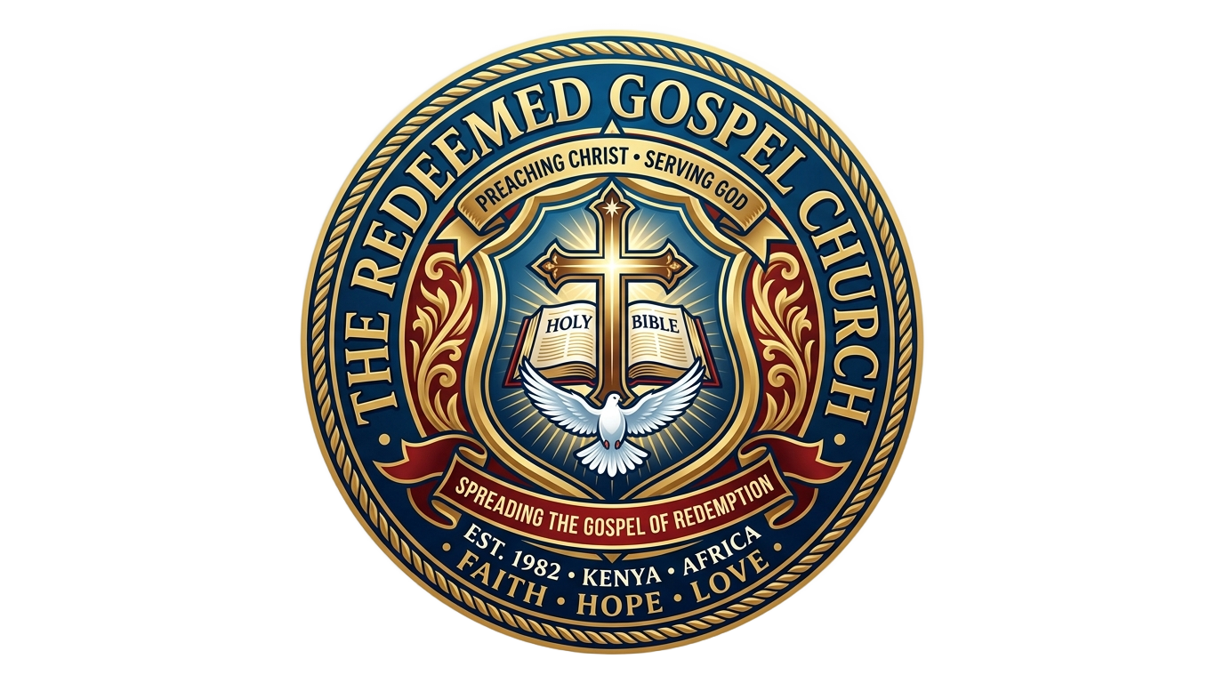 redeemed gospel church logo png PNG transparent background