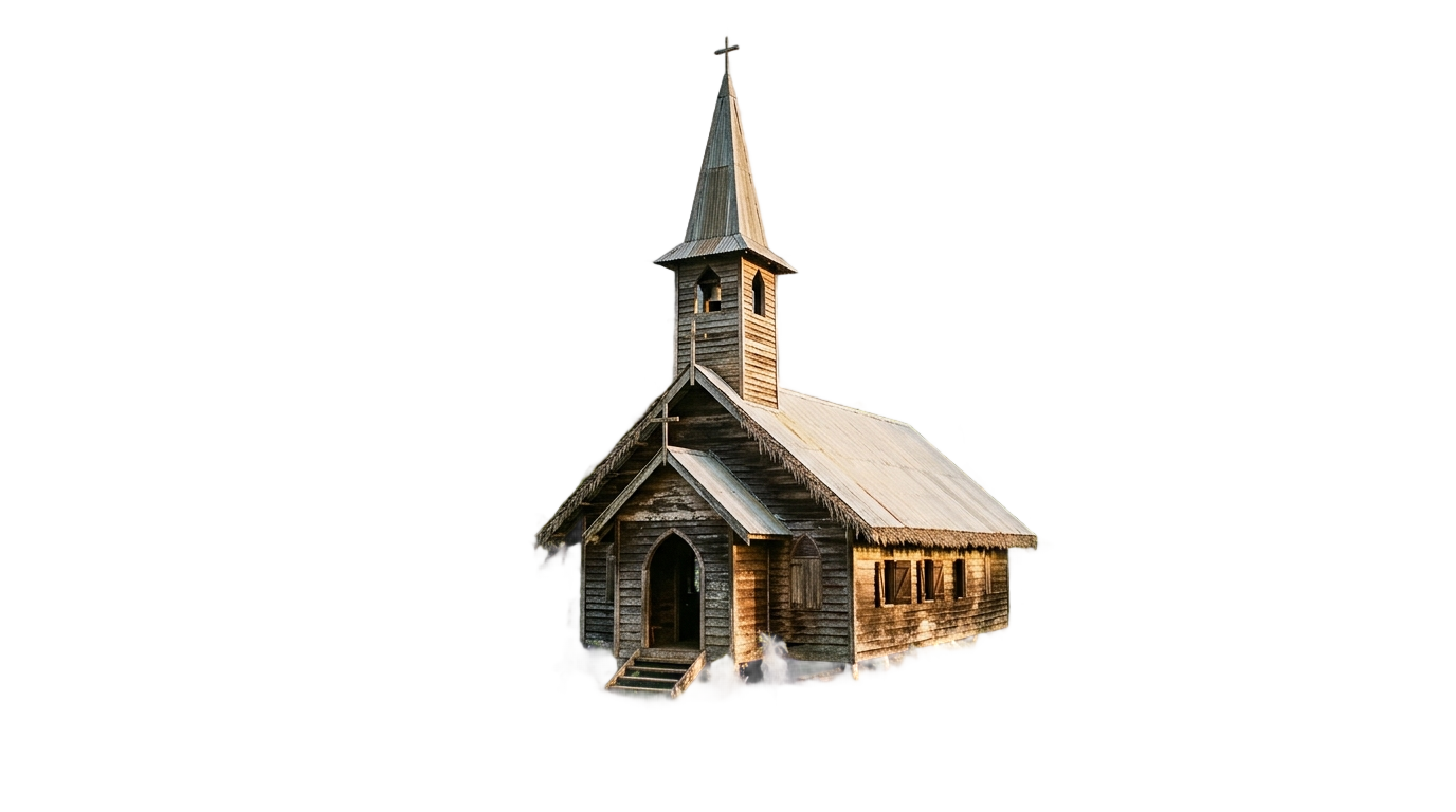 united church history in png PNG transparent background