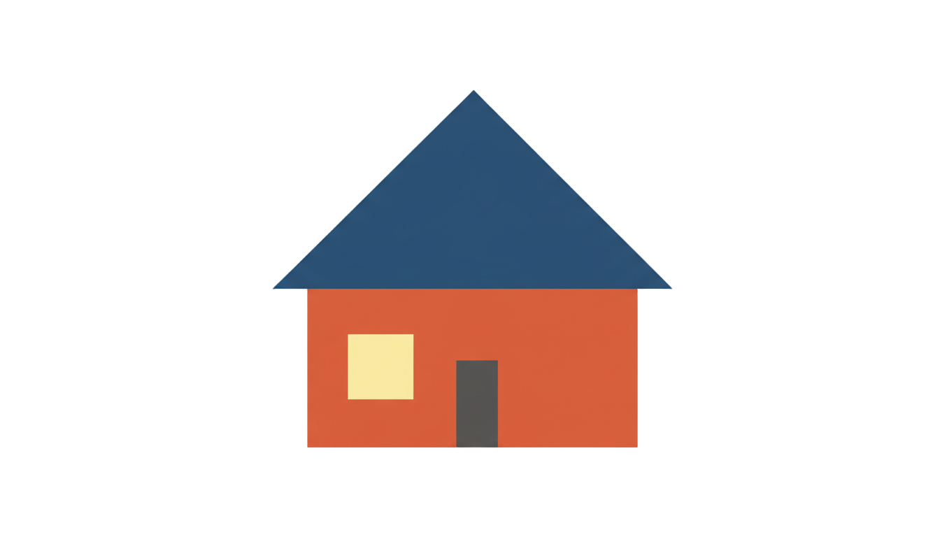 house png icon PNG transparent background