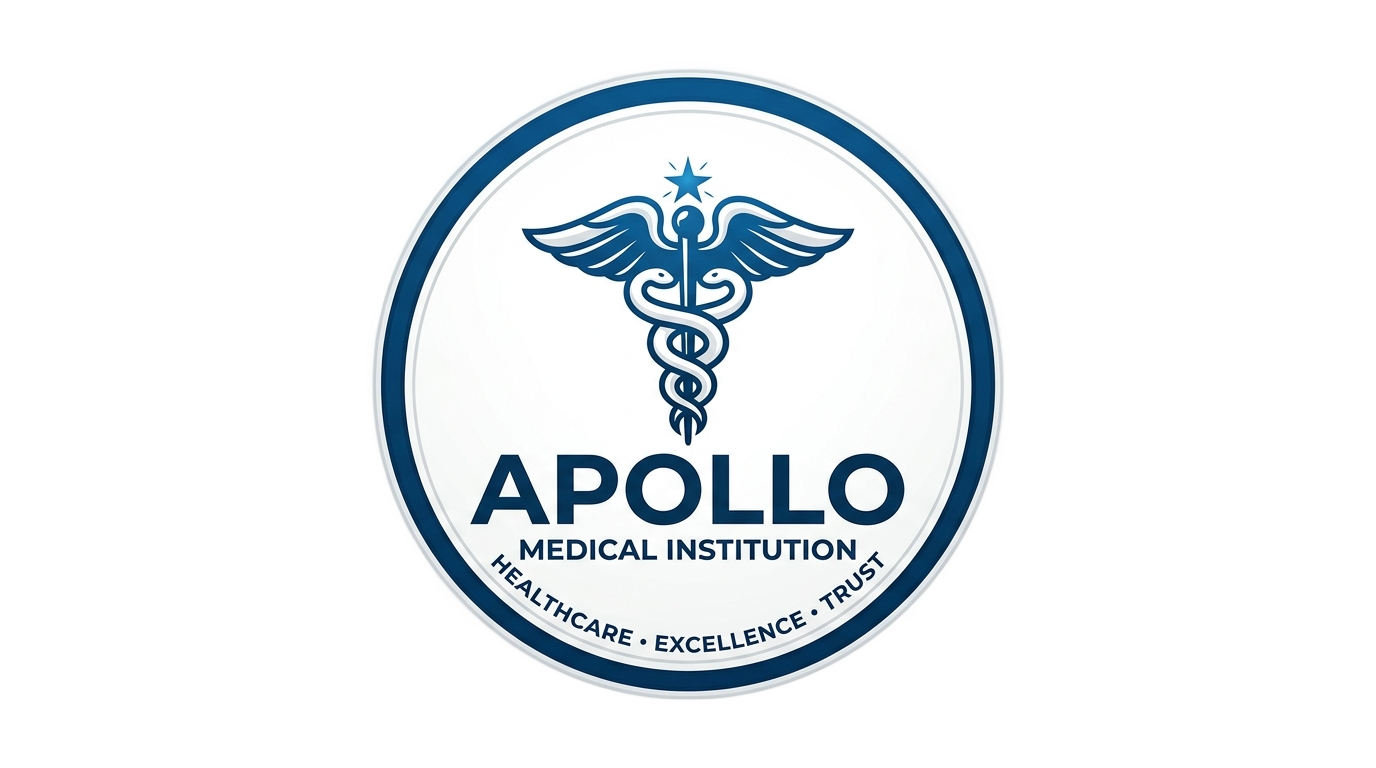 apollo hospital logo png PNG transparent background