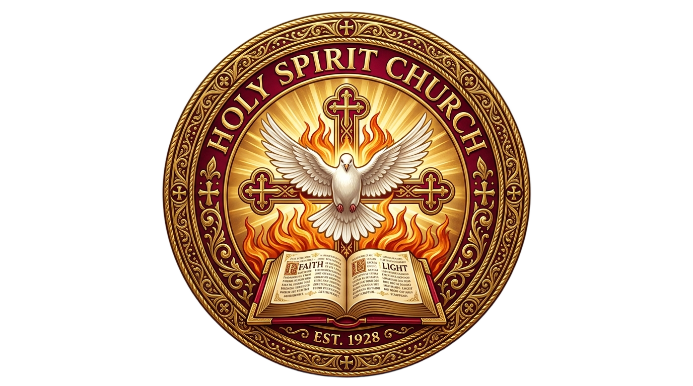 pentecostal church logo png PNG transparent background