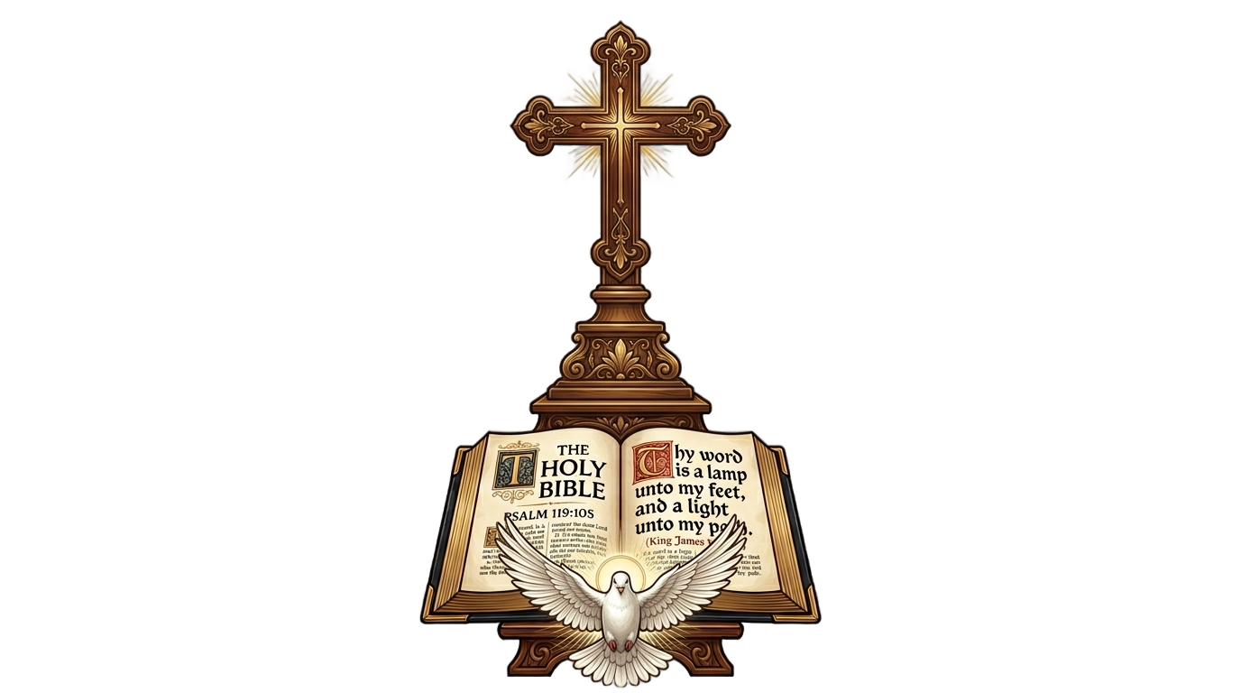 baptist church logo png PNG transparent background