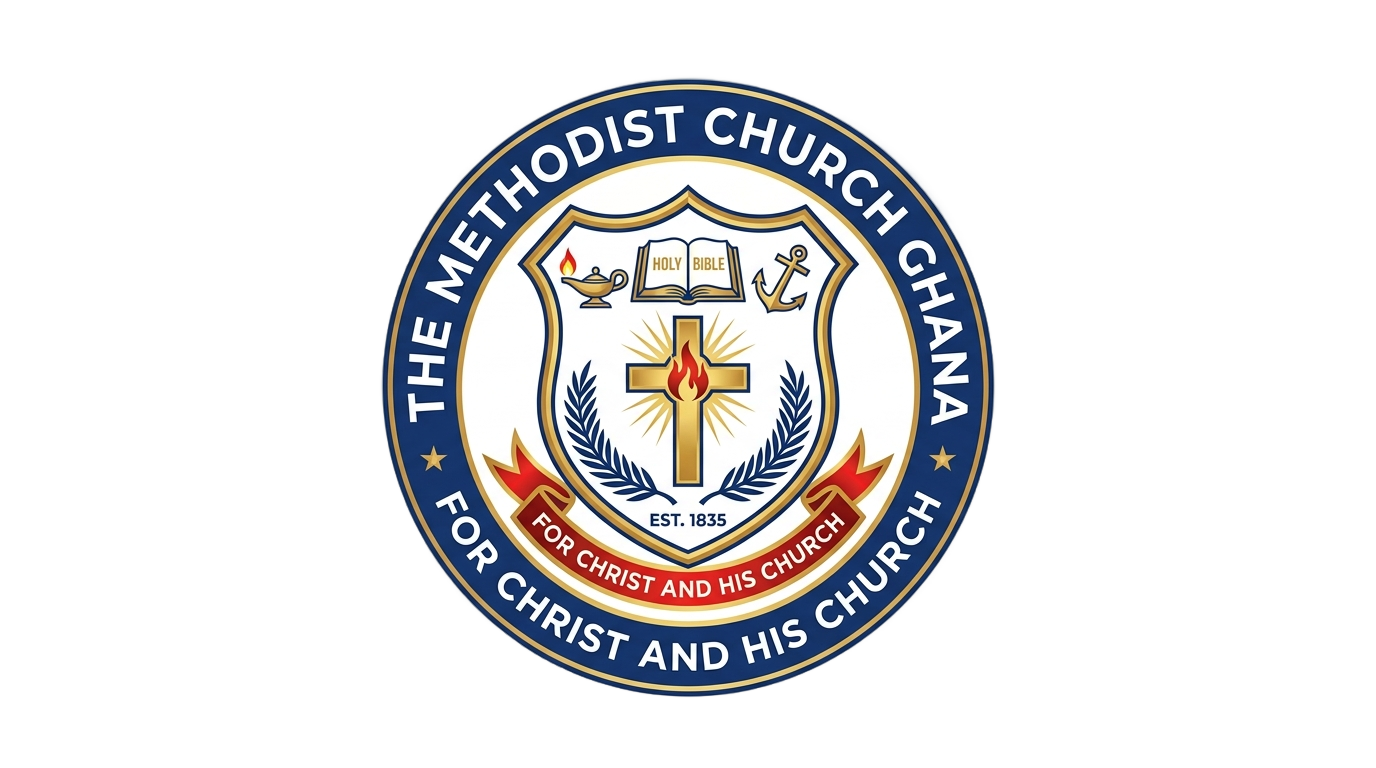 methodist church ghana logo png PNG transparent background