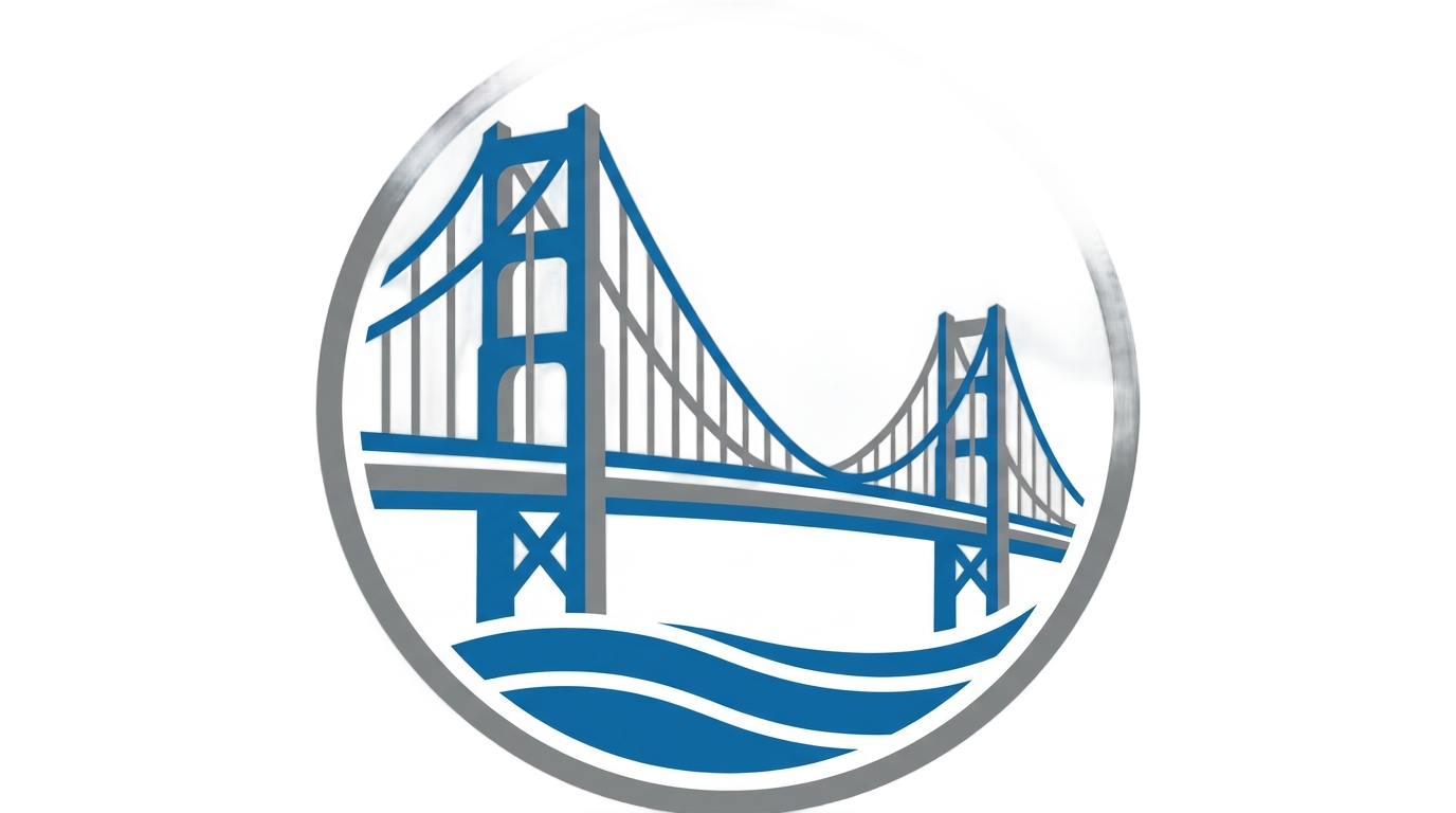 bay bridge logo png PNG transparent background