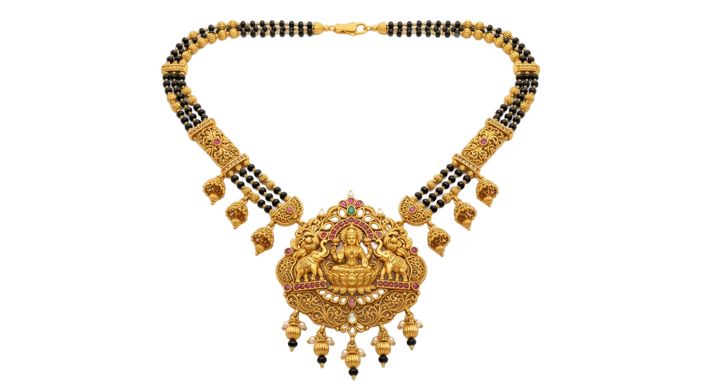 png temple mangalsutra designs PNG transparent background