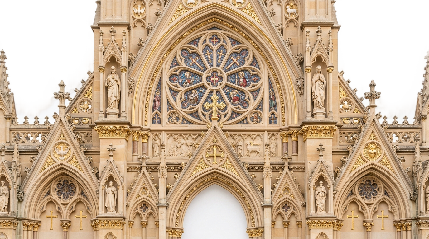 church background design png PNG transparent background