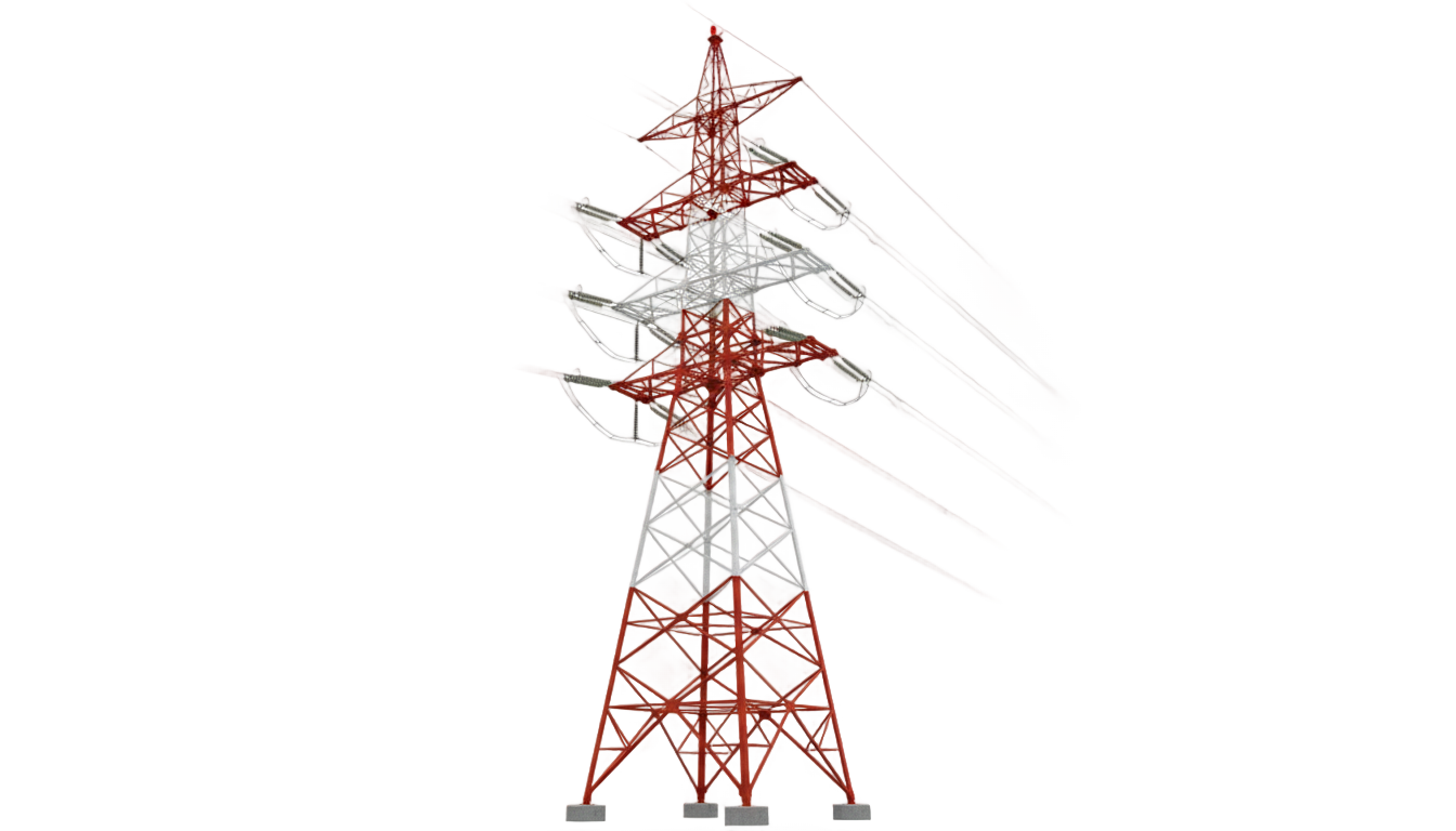 transmission tower png PNG transparent background