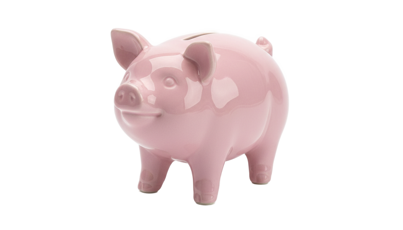 piggy bank png PNG transparent background