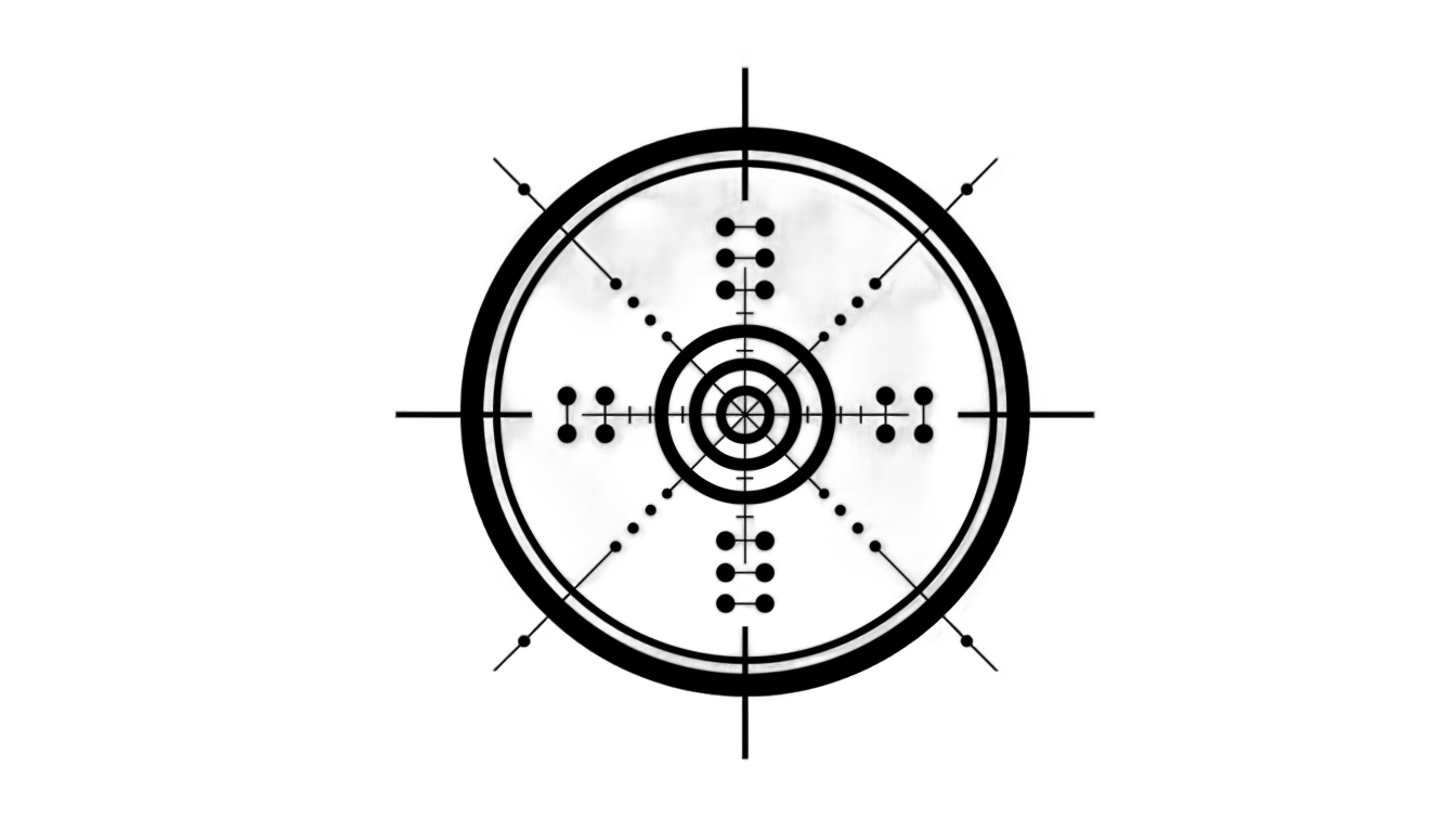 sniper target png PNG transparent background