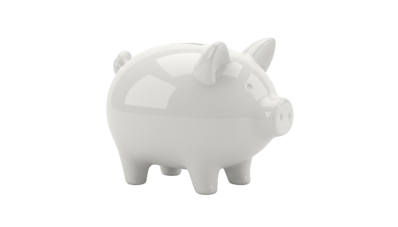 piggy bank vector png PNG transparent background