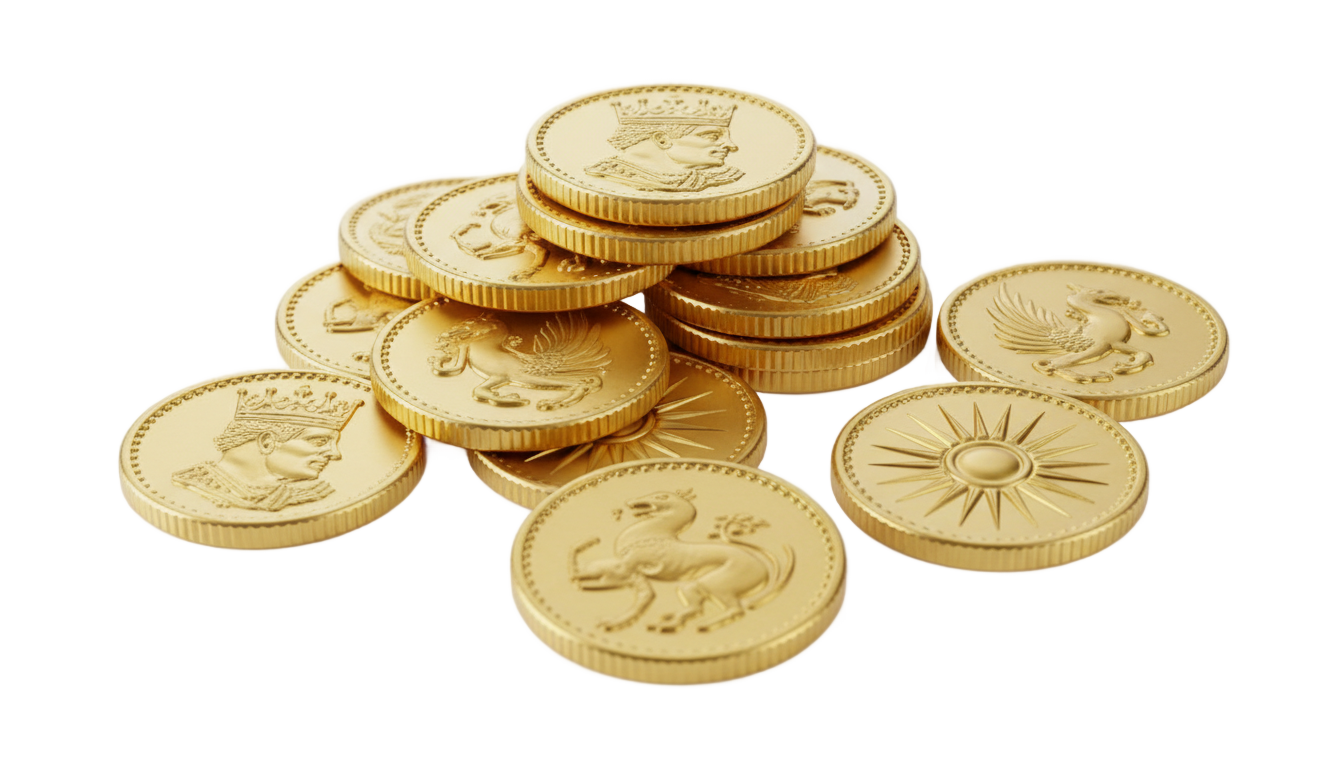 coins clipart png PNG transparent background