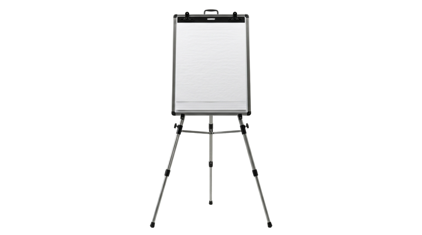 flip chart png PNG transparent background