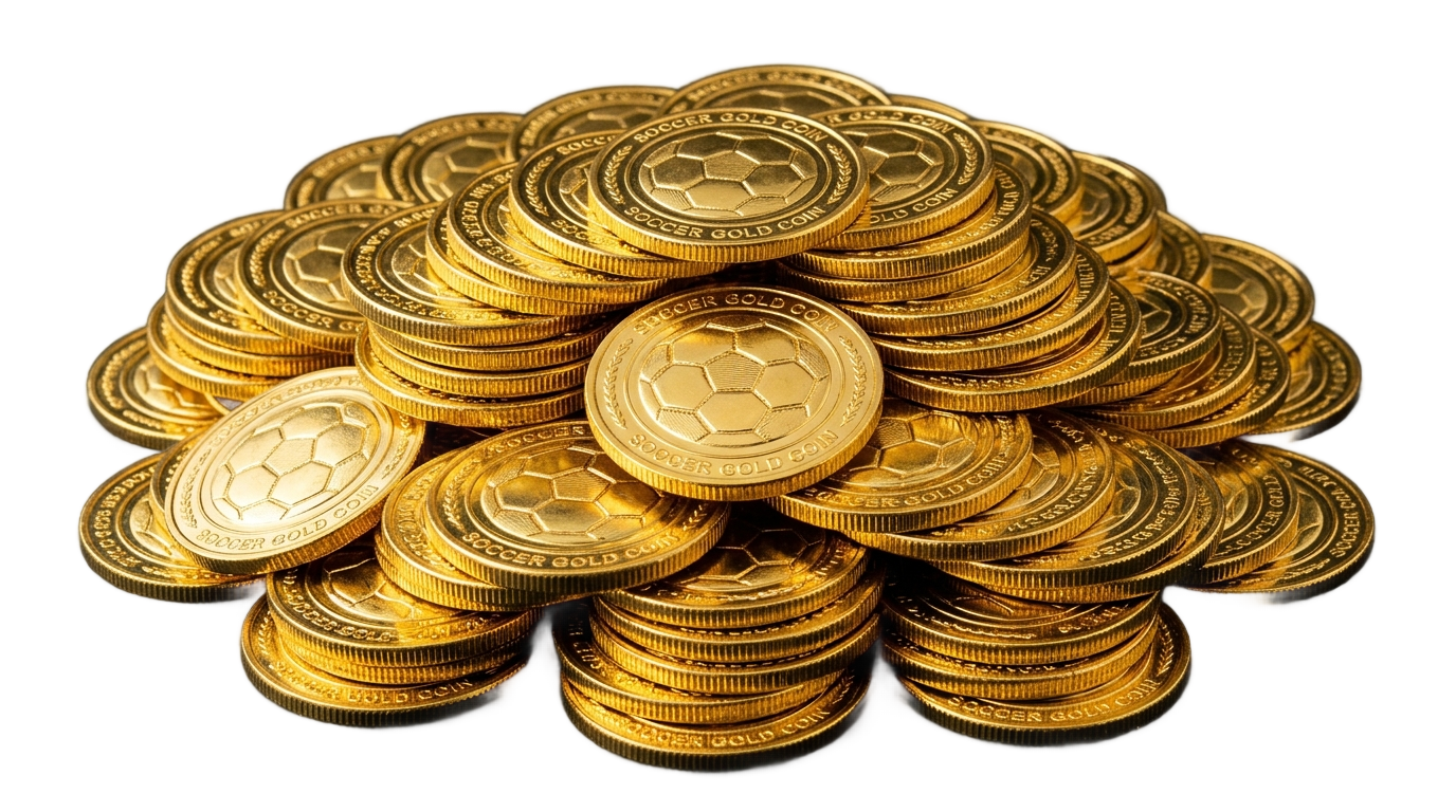 fut coins png PNG transparent background