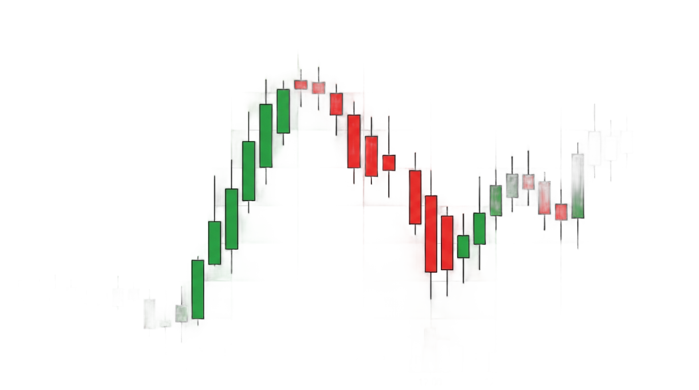 forex candlestick chart png PNG transparent background