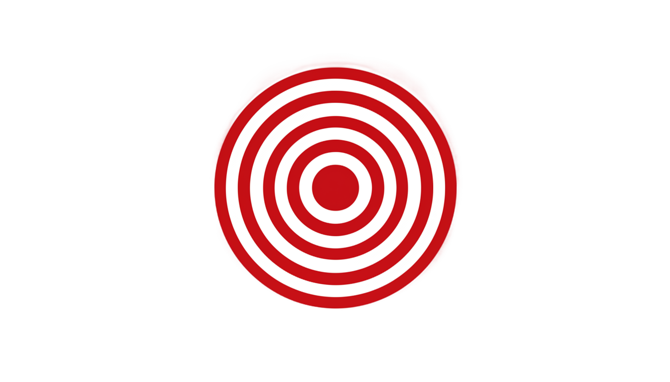 adobe target logo png PNG transparent background