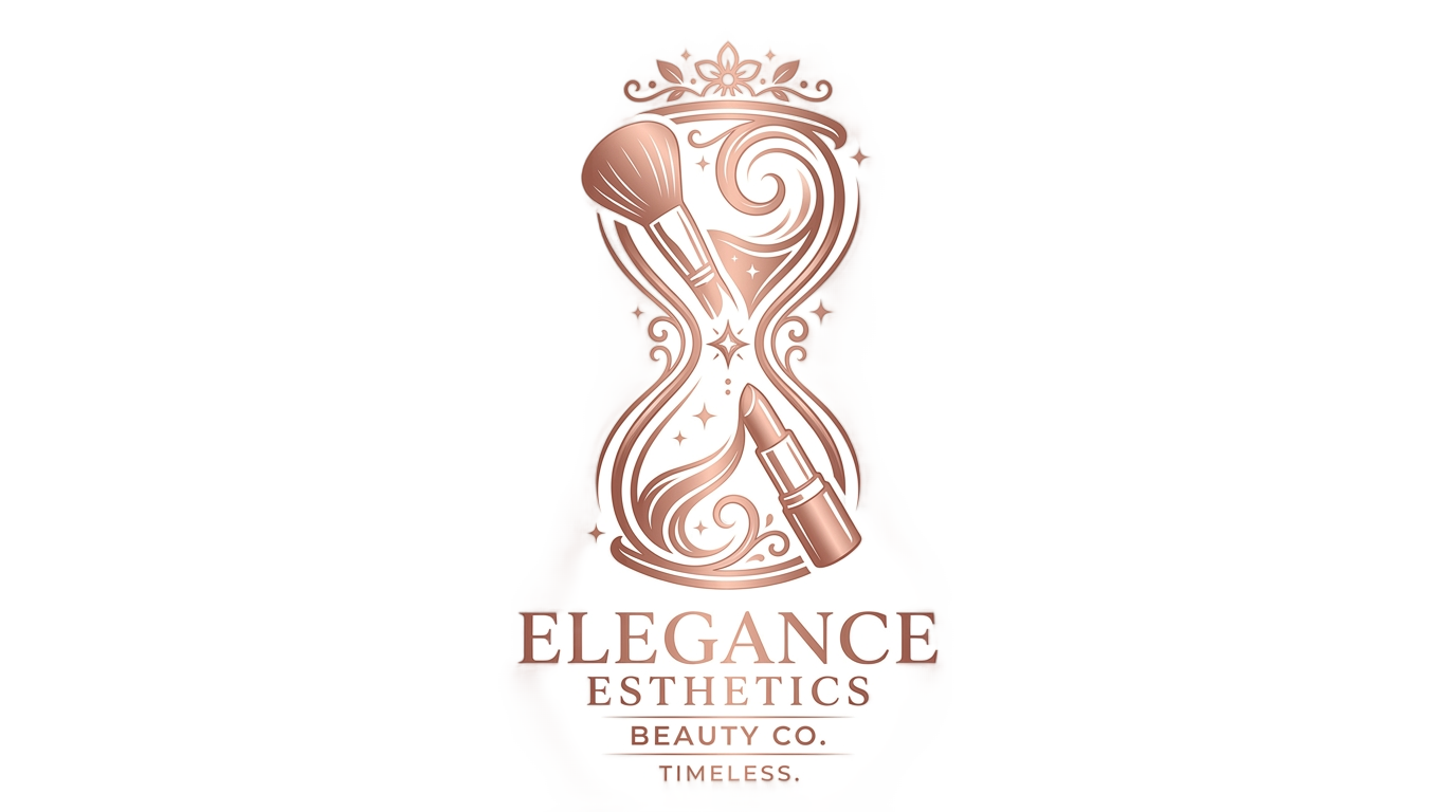 hourglass makeup logo png PNG transparent background