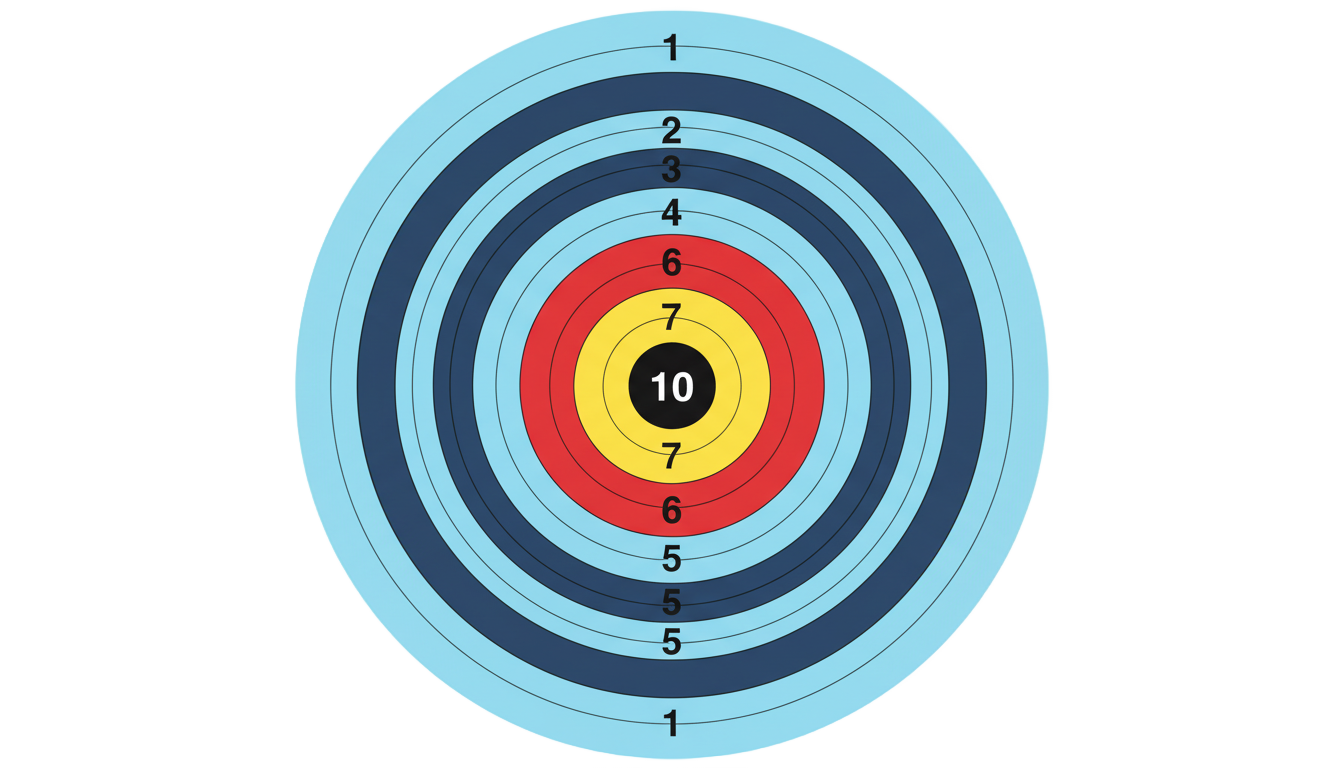 target practice png PNG transparent background