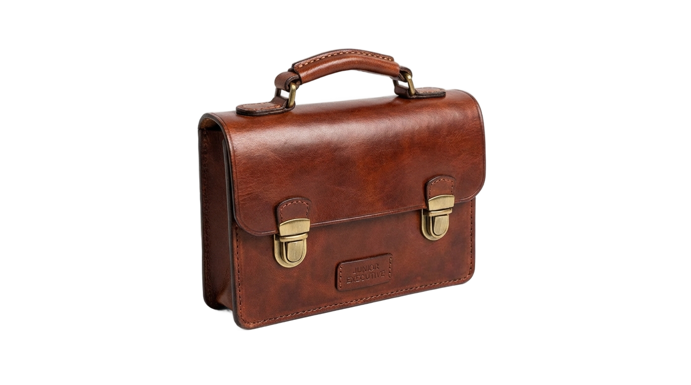 boss baby briefcase png PNG transparent background