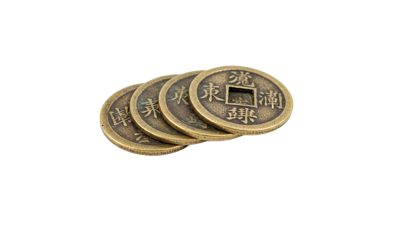 chinese coins png PNG transparent background