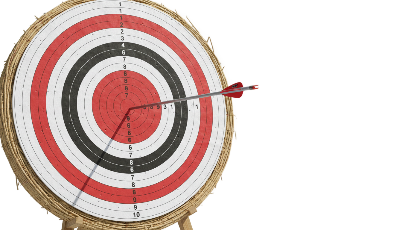 missed target png PNG transparent background