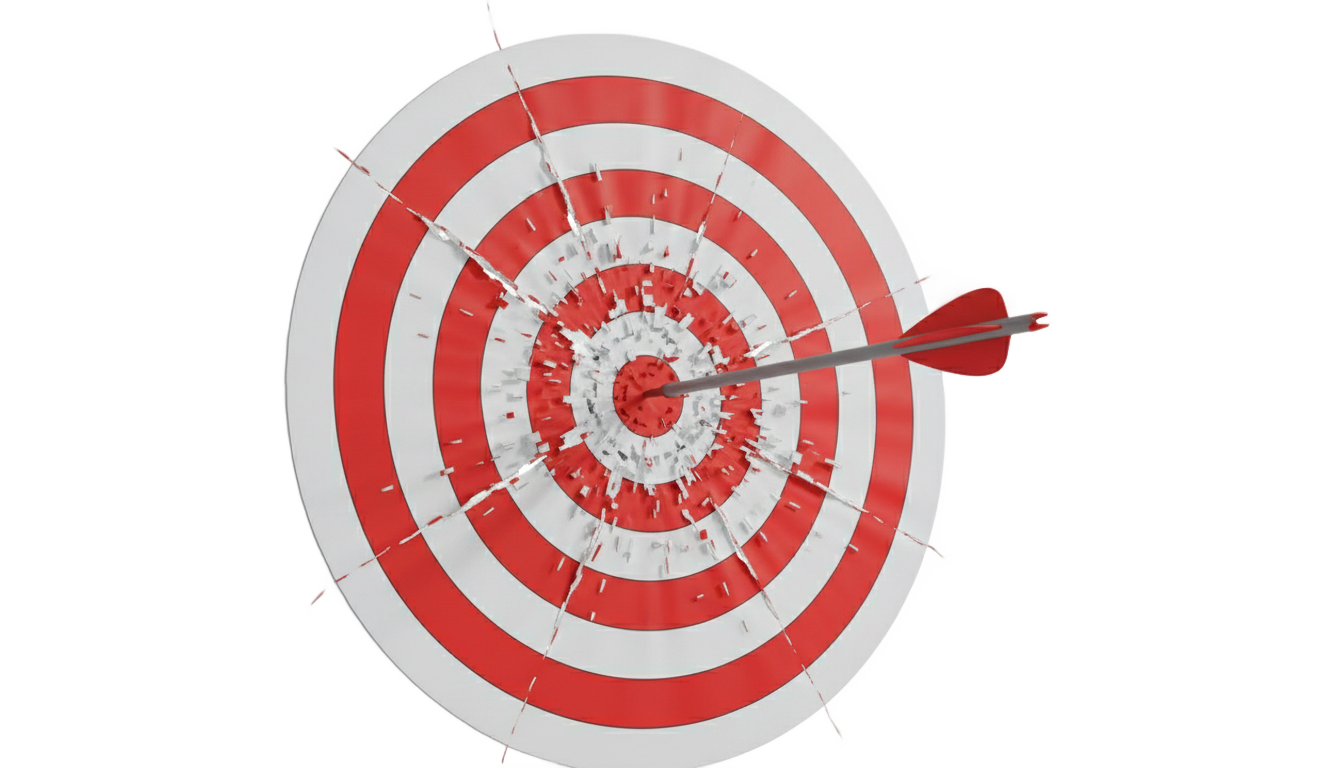 sales target png PNG transparent background