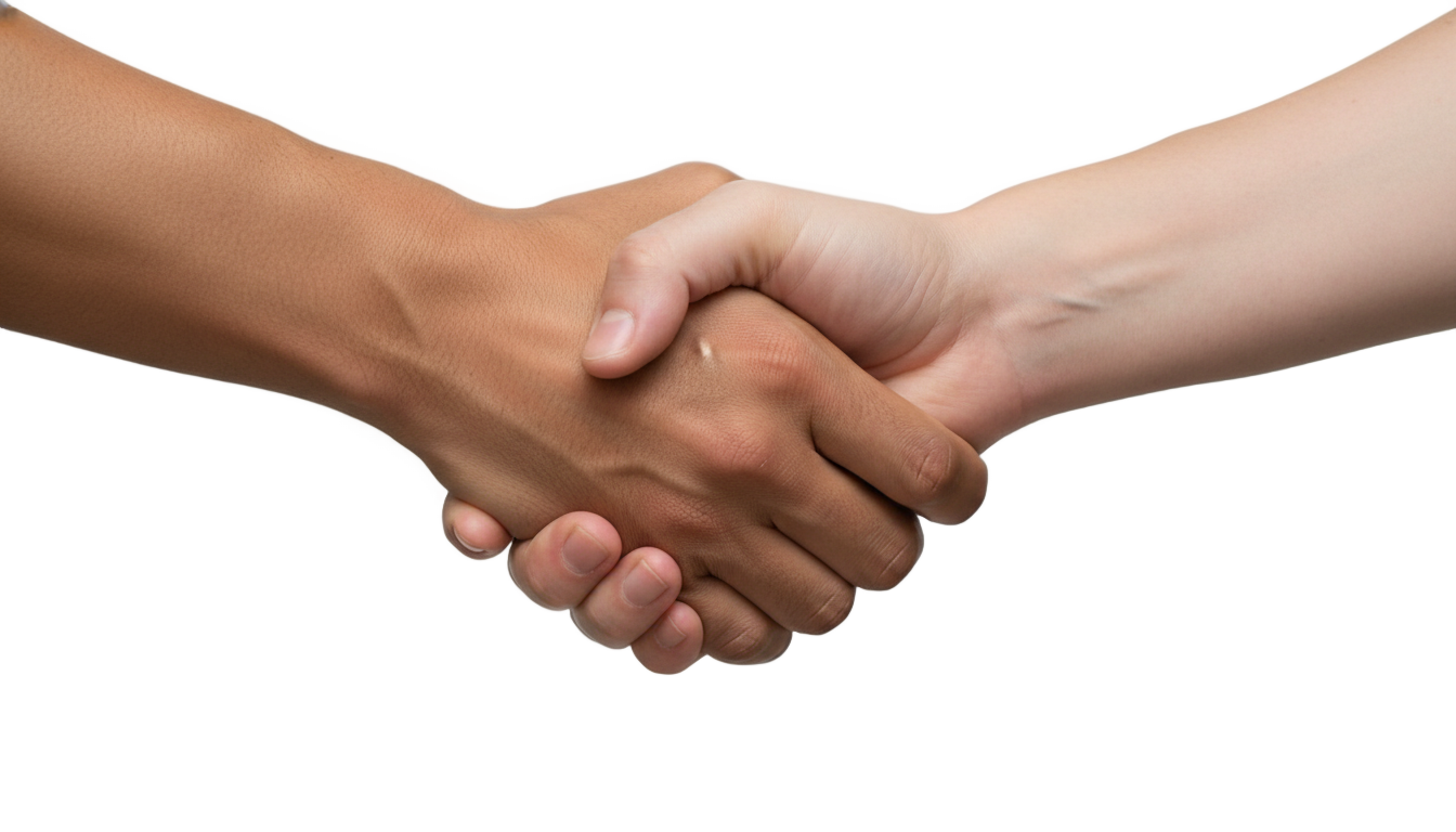 handshake emoji png PNG transparent background
