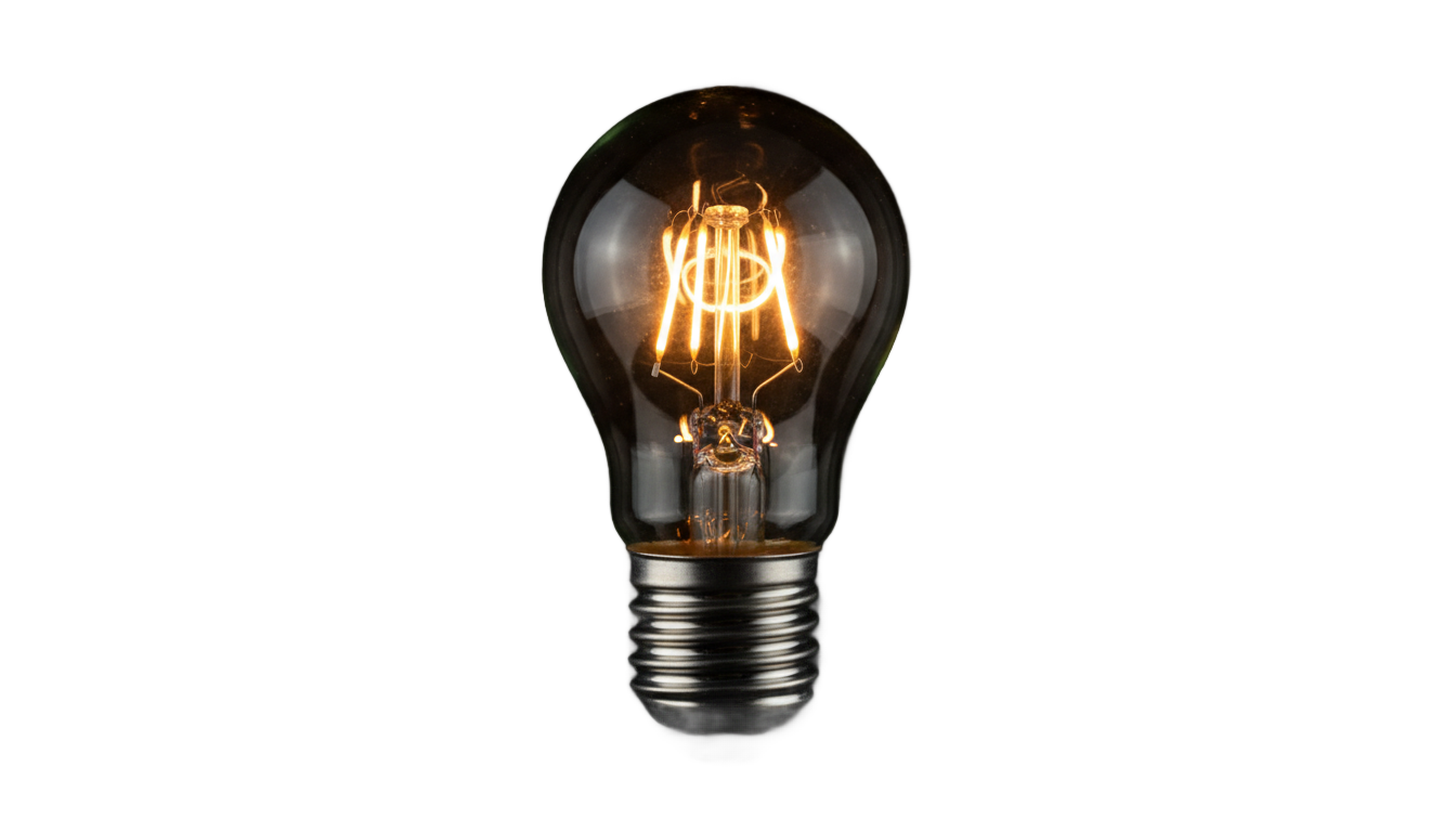 lightbulb clipart png PNG transparent background