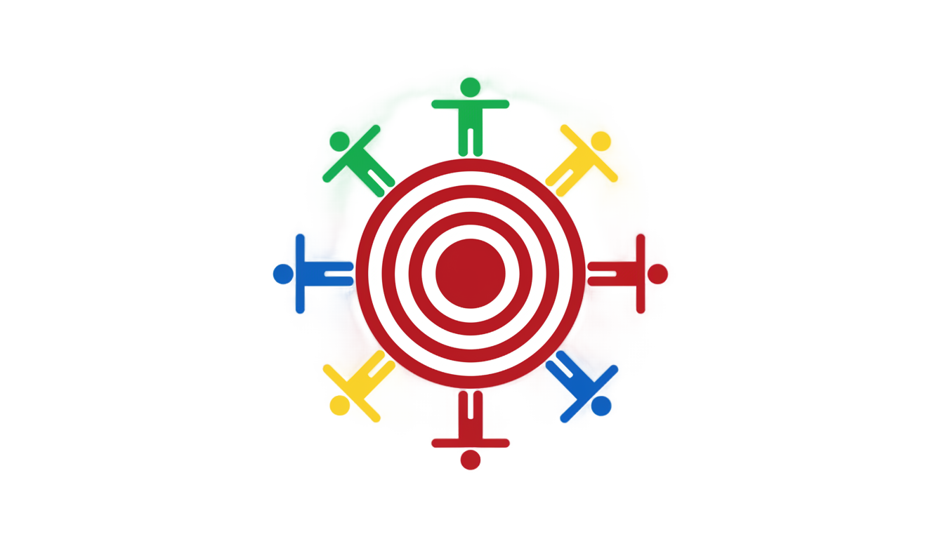 target audience vector png PNG transparent background
