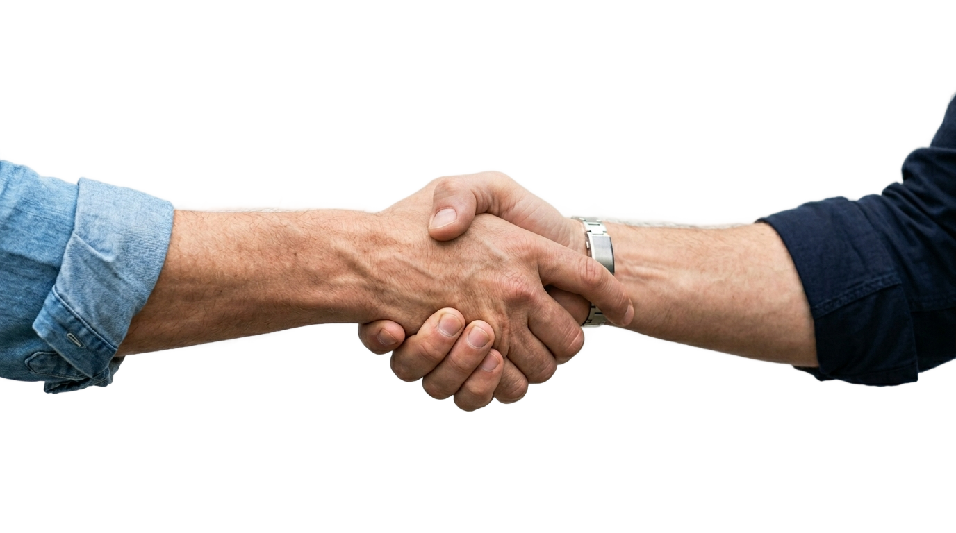 handshake symbol png PNG transparent background
