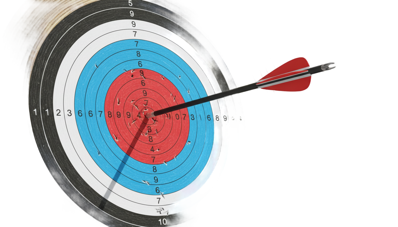 target arrow icon png PNG transparent background
