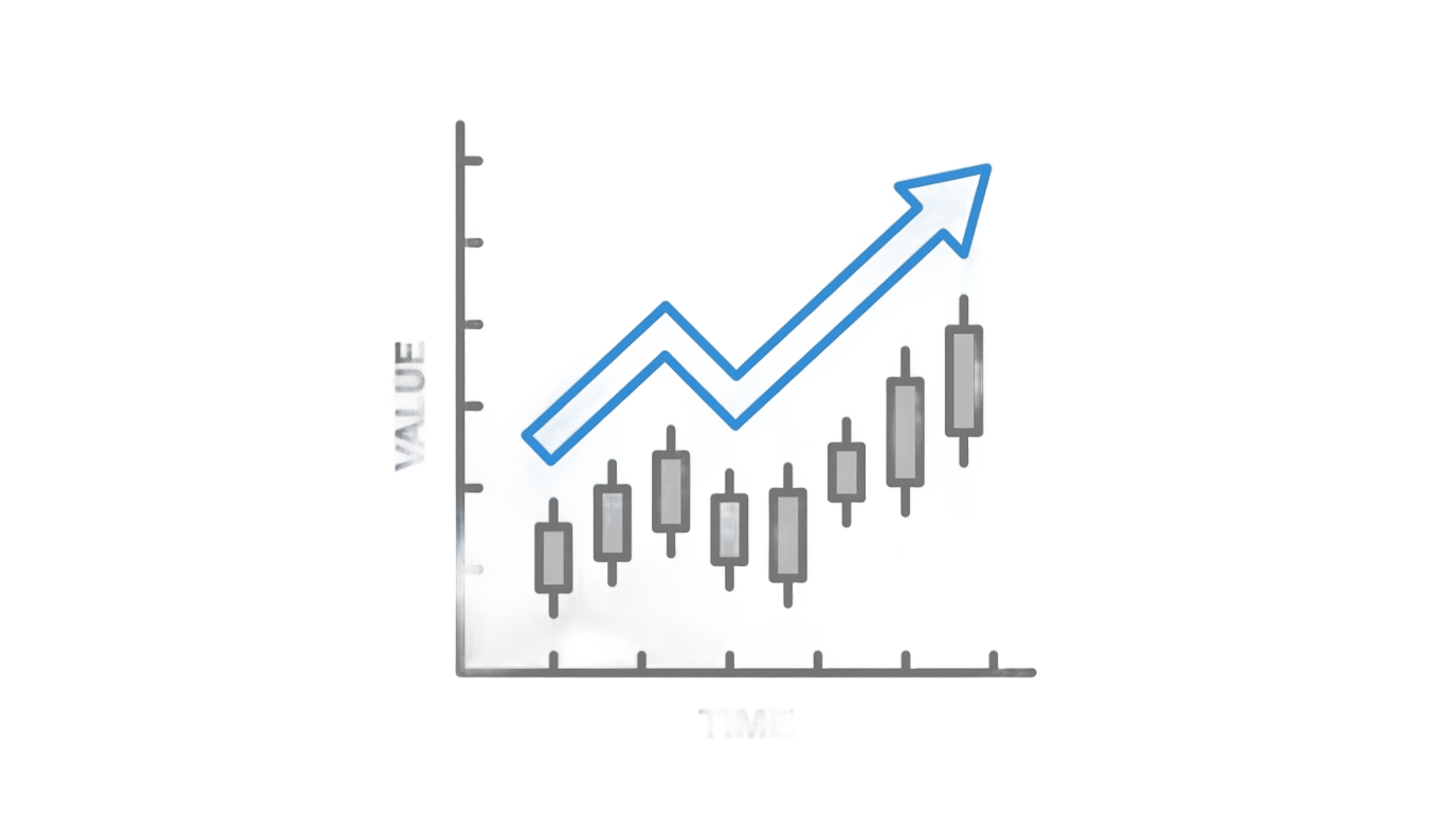 stock chart icon png PNG transparent background