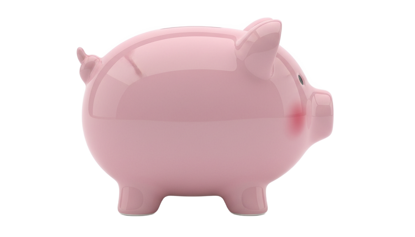 piggy bank emoji png PNG transparent background