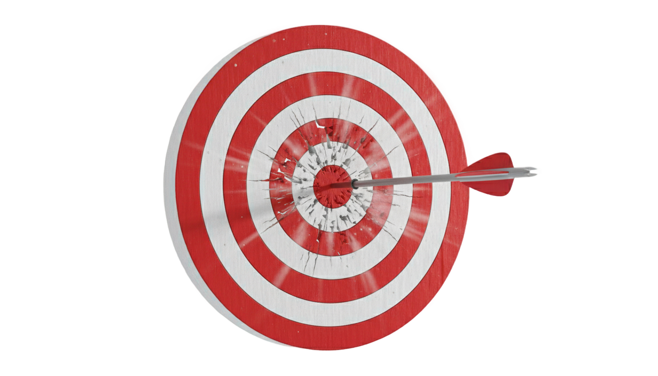 sales target png PNG transparent background